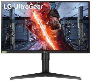 LG UltraGear 27GL83A-B Monitör kullananlar yorumlar